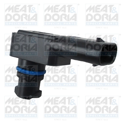 Sensor, exhaust pressure
